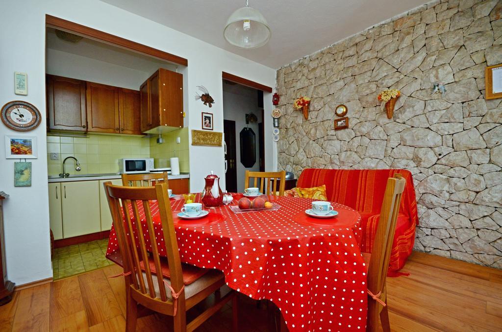 Apartments Katica Trogir Zewnętrze zdjęcie