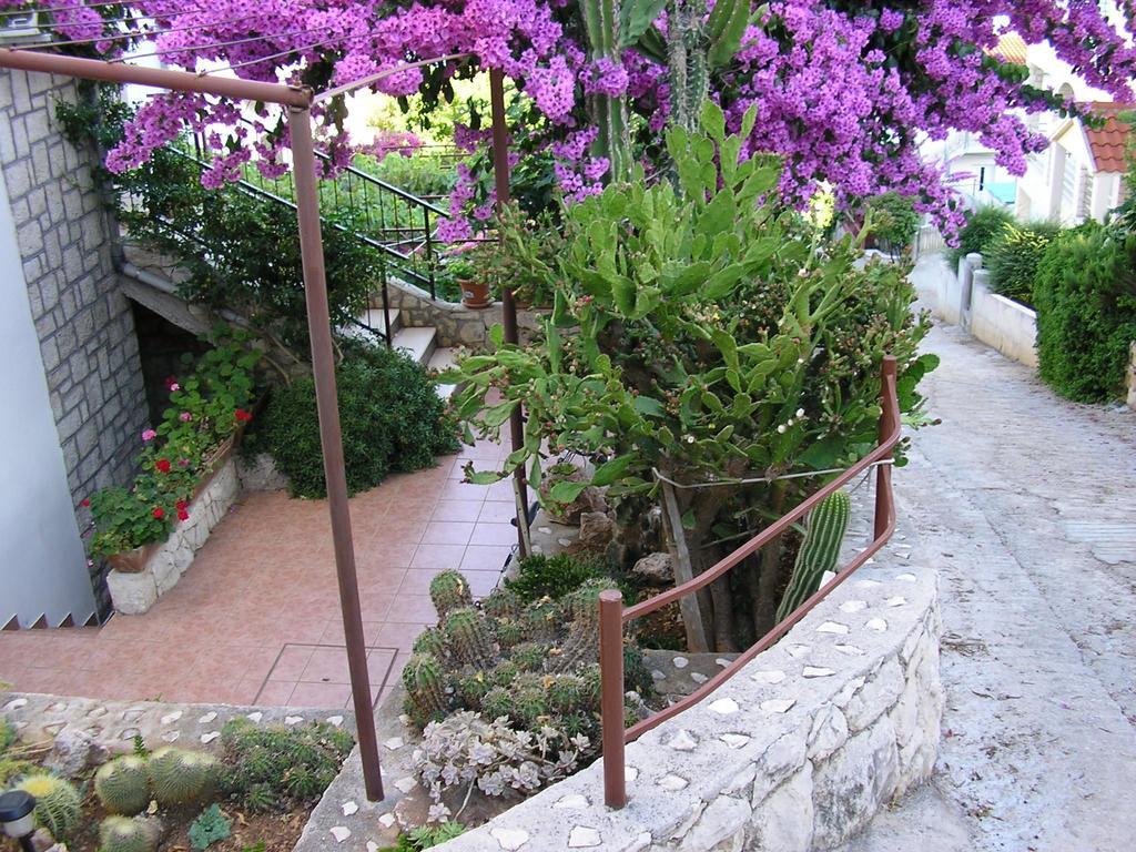 Apartments Katica Trogir Zewnętrze zdjęcie